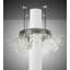 Rhododendron 16 - Light Chandelier