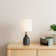 Scotia Resin Table Lamp