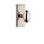 Grandeur Carré Plate Passage with Eden Prairie Door Knob-1513697094-1513697095