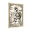 Bain et lessive oie lisant le journal sur la toilette-1429853570