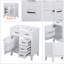 Meuble-lavabo 29,5 po sans lavabo-112694577