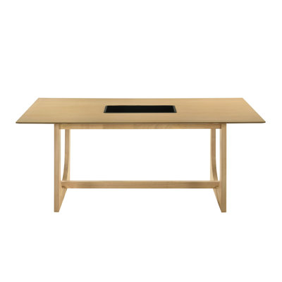Table de salle à manger Natural
