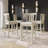 Brannon 4 - Person Four Leg Dining Set