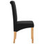 Chaise d'appoint rembourrée avec structure en bois-1641662300-1680987409