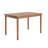 Aliha 4-Person Dining Set with Rectangular Table-1473870341