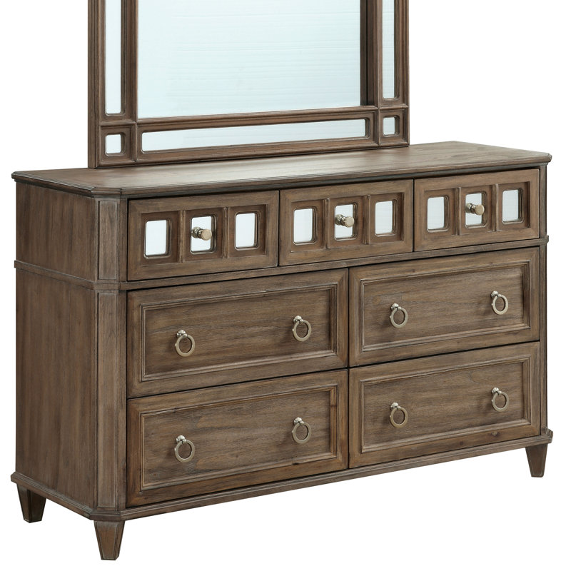 Roscommon 59.25'' W 7 - Drawer Dresser