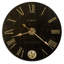 Oversized London Night 32" Wall Clock