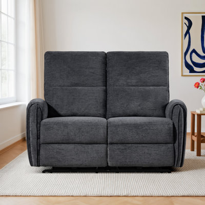 Zero Clearance zero clearence recliner  Power Recliner Loveseat - Reclining Loveseat With Usb & Type-c Charge Ports For Living Room, Rv, Home Theater