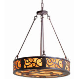 Dean 3 - Light Chandelier