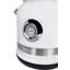 Ariete Moderna 1.7L Stainless Steel Electric Kettle-49272369
