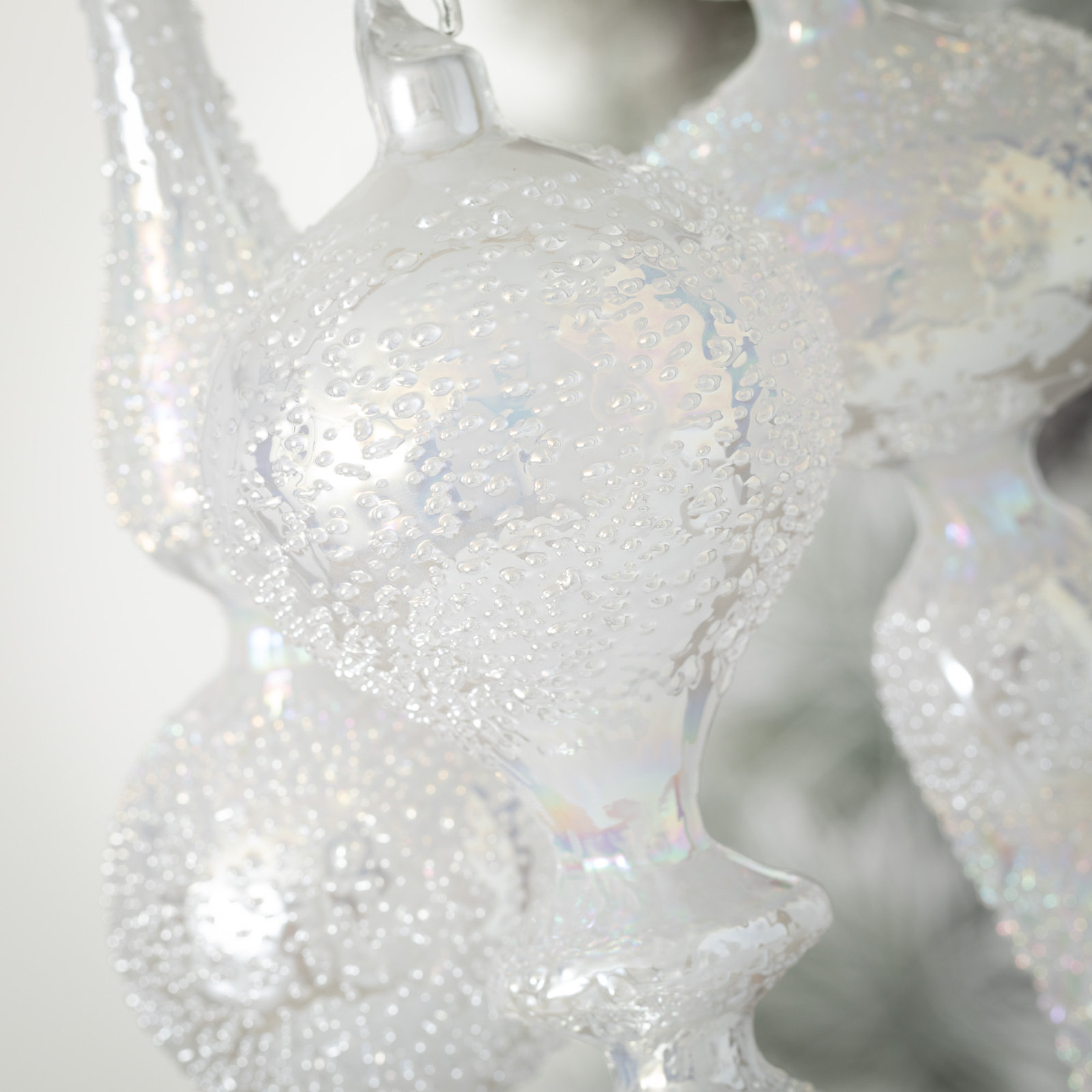 Clover Lane Finial Ornament