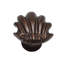 Aphrodite medium shell knobin Gilded Mercury-1059088082