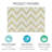 Non-Slip Chevron Indoor Doormat-1609853164
