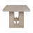 Freemont Light Natural Grey Rectanular Dining Table