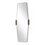  Grand miroir Orson Mid-Century