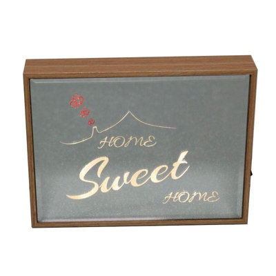 Leonardo Text & Numbers Letter Block