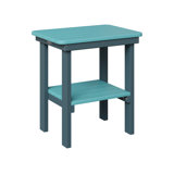 Outdoor Rectangle Side Table