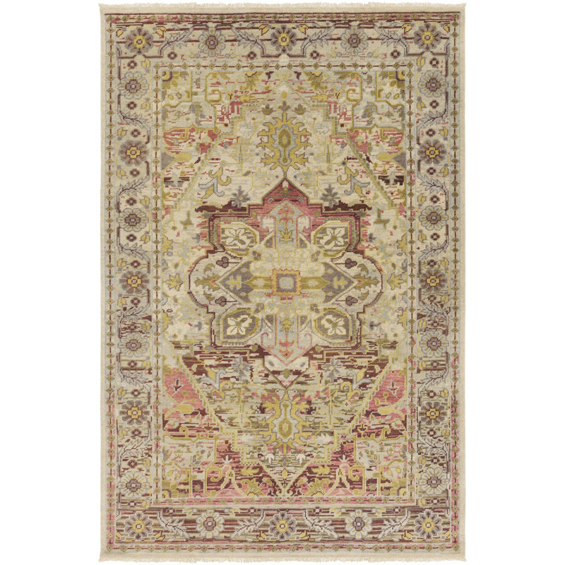Cappadocia Handmade Rug, Rectangle 10' x 14'