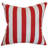 Striped Reversible Throw Pillow-100098543-125075252-125075254