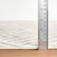 Cleo Cement Machine Washable Rug-1382091466