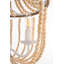 Luminaire suspendu perlé Hudson -1284285515