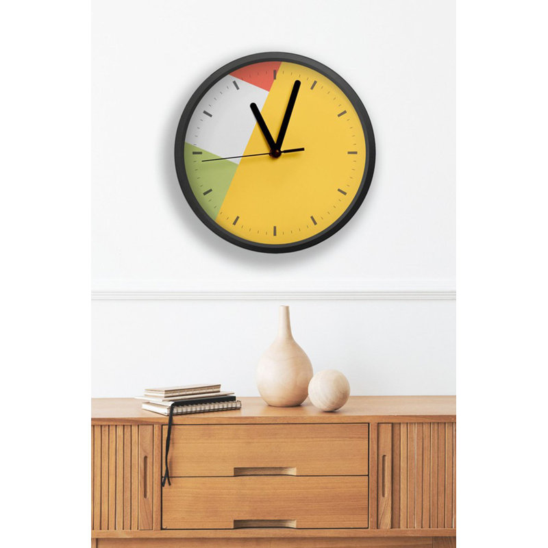 Decorative MDF Clock