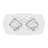 Grandeur Tempered Glass Dining Set-798797420-798797418