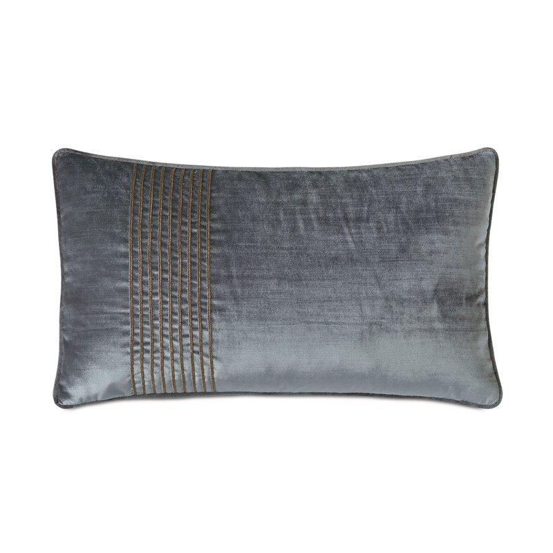 Indochine Lumbar Pillow Cover & Insert