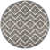 Furman Kilim Geometric Hand-Loomed Natural/Charcoal Area Rug