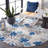 Kellems Performance Floral Indoor/Outdoor Area Rug-49553795