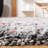 Reynoso Shag Performance Abstract Rug-1688110464