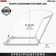 Rev-A-Shelf 35 qt. Trash Can Replacement Lid