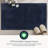  Organic Cotton Reversible Bath Mat – 3000 GSM, GOTS Certified, Ultra-Thick & Super Absorbent | Soft, Plush & Quick-Drying Bathroom Rug-87958011-87958008