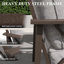 2 Piece Outdoor Patio Set-740637406-740637377