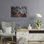 Red Barrel Studio® «Lights Caméra Action 2» par Marco Fabiano, art mural en métal-1903322317
