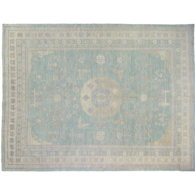 One-of-a-Kind 9' X 11'8" Area Rug