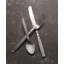 Colosseum Teaspoons, European, par Sant 'Andrea (18/10)