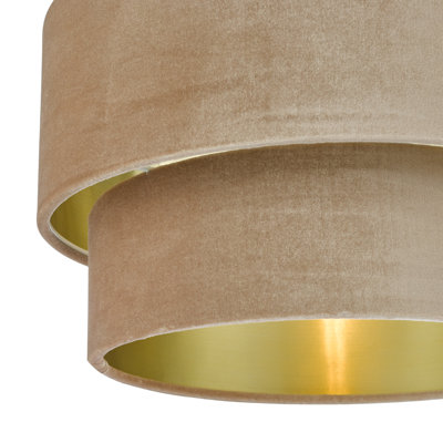 Bengte 1 - Light LED Drum Pendant