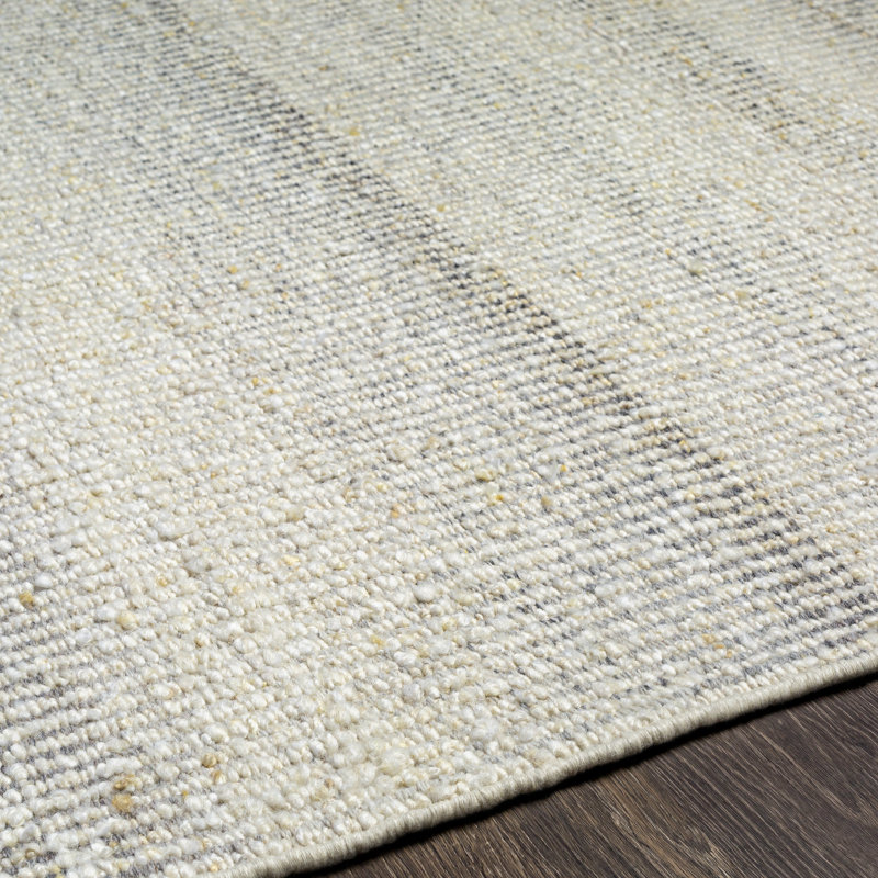Sadie Wool Area Rug, Rectangle 8'10" x 12'