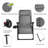 Jaquinton Folding Zero Gravity Chair-25996520
