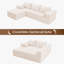 Canapé Boneless Compression-446231835