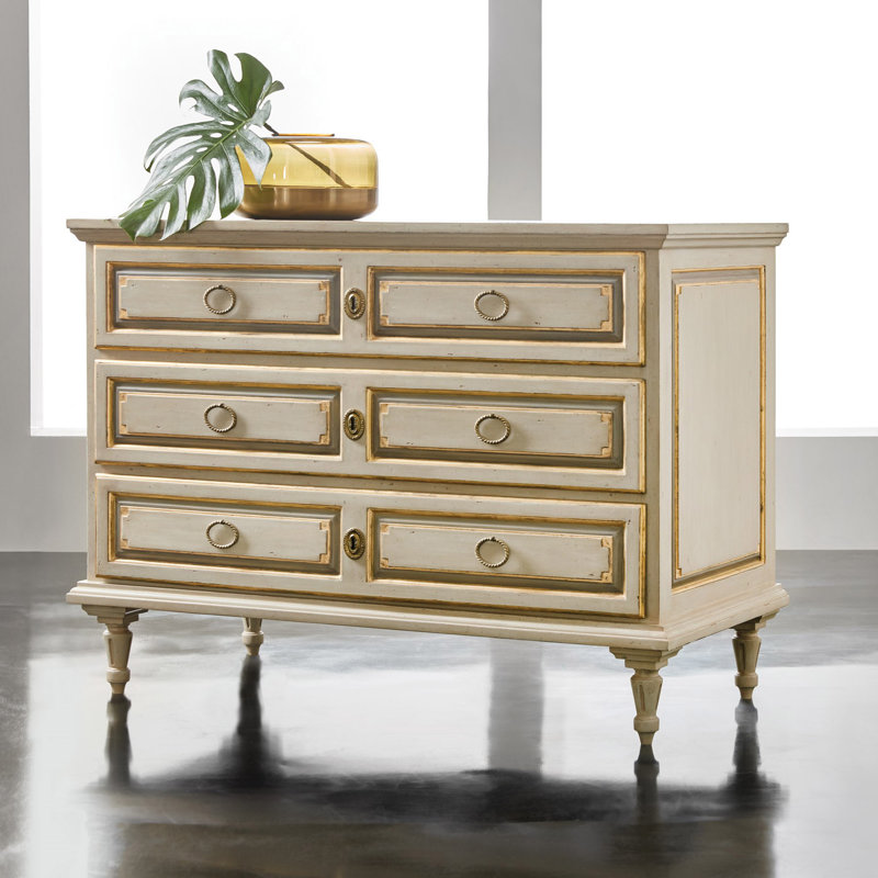 Commode 3 tiroirs Modern