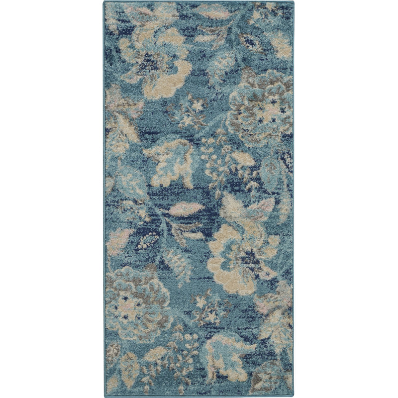 Indoor Rug, Rectangle 2' x 4'