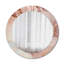 Huldar Glass Flat Wall Mirror