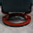 PU Swivel Manual Recliner Chair-1272862922