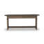 Charnes 78'' Solid Wood Console Table-1480845485