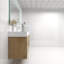 Meuble-lavabo mural simple 60 po-71072243
