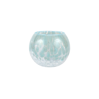 Nuvola Handmade Glass Table Vase
