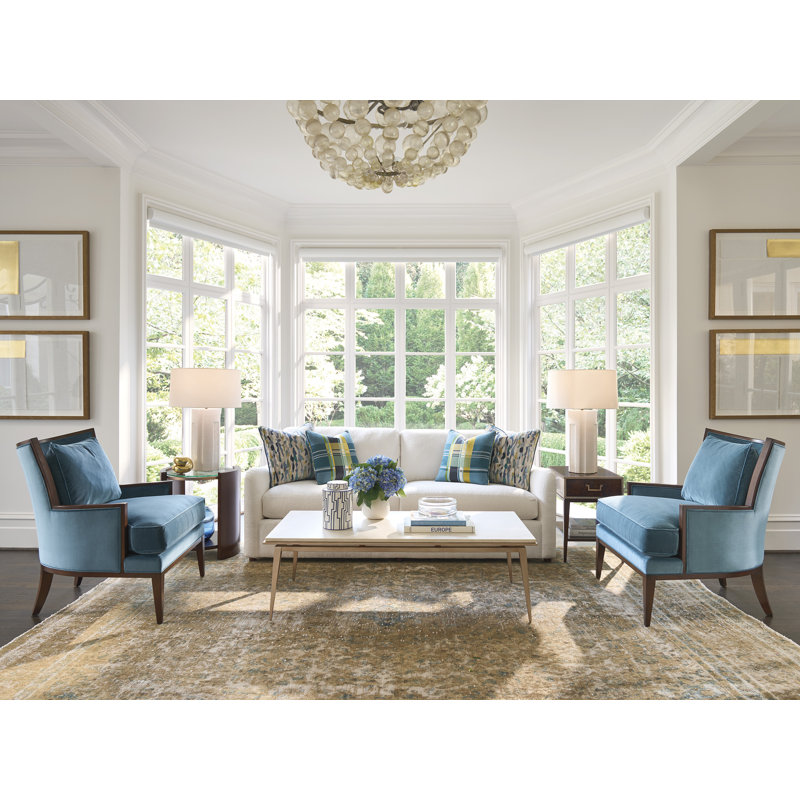 Rendezvous End Table