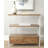 Evangelyne 33.9'' Solid Wood Console Table-16240837